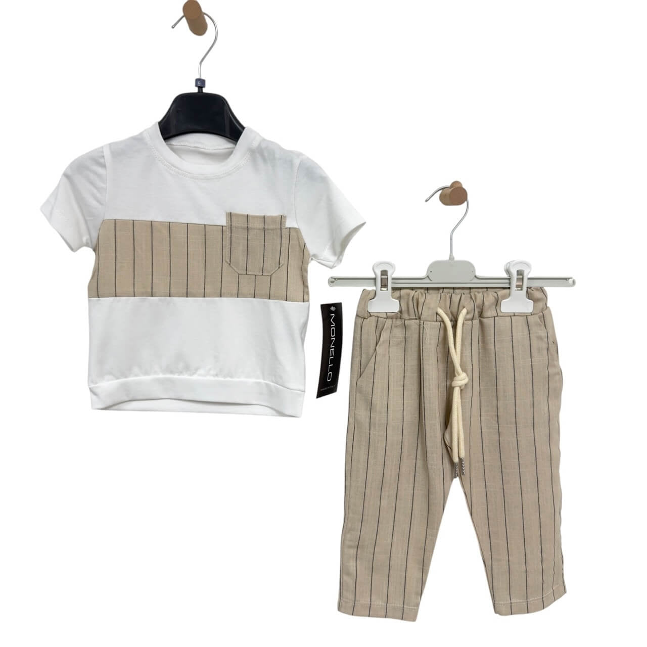 Completo Cotone neonato
