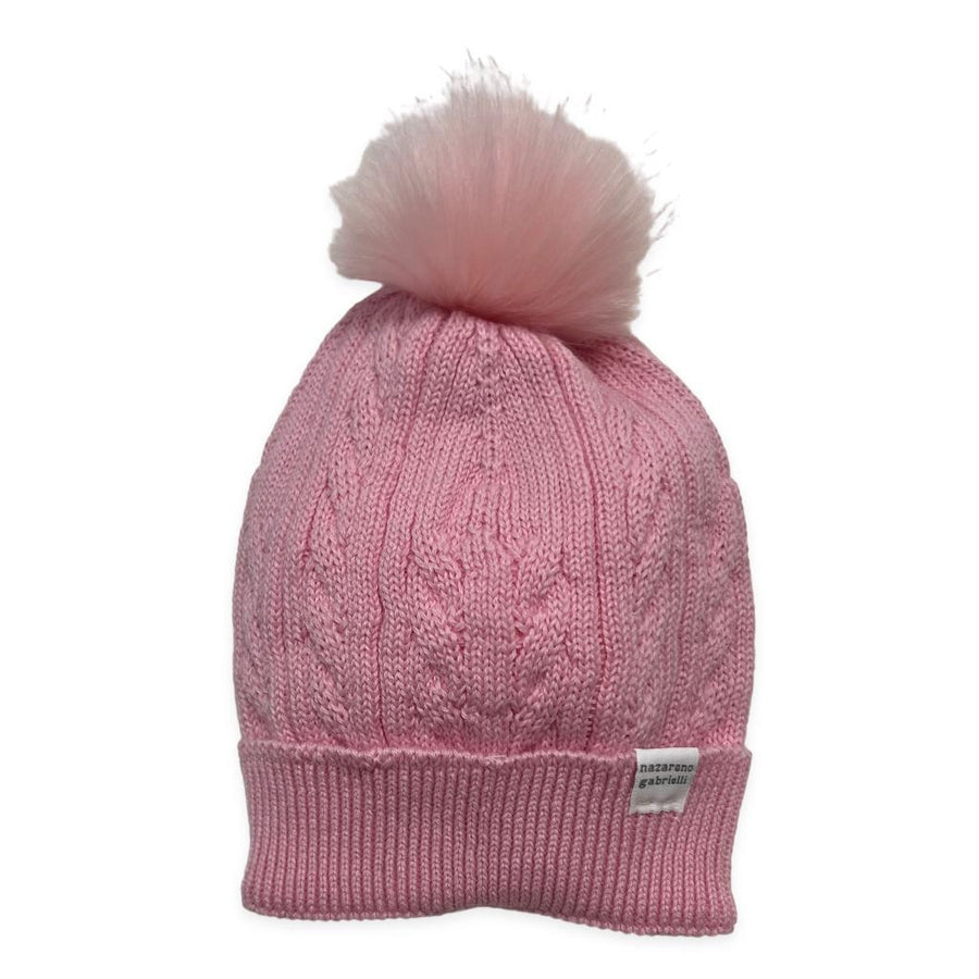 Cappello in Misto Lana