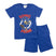 Completo Corto in Cotone Sonic