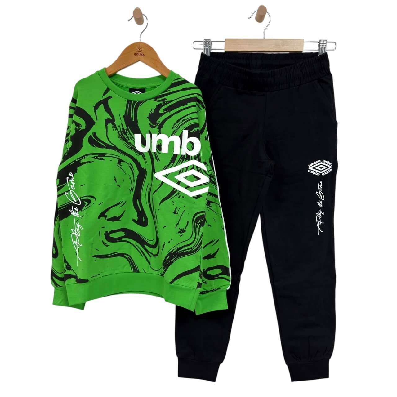 Tuta Cotone Umbro