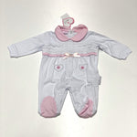 Tutina 100% Cotone Melanie