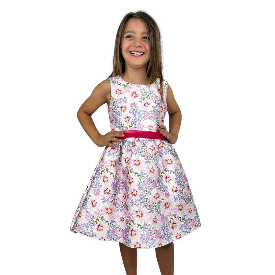Abito Bimba Elegante