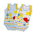 2 Body Canotta 100% Cotone Pastello 3 colori