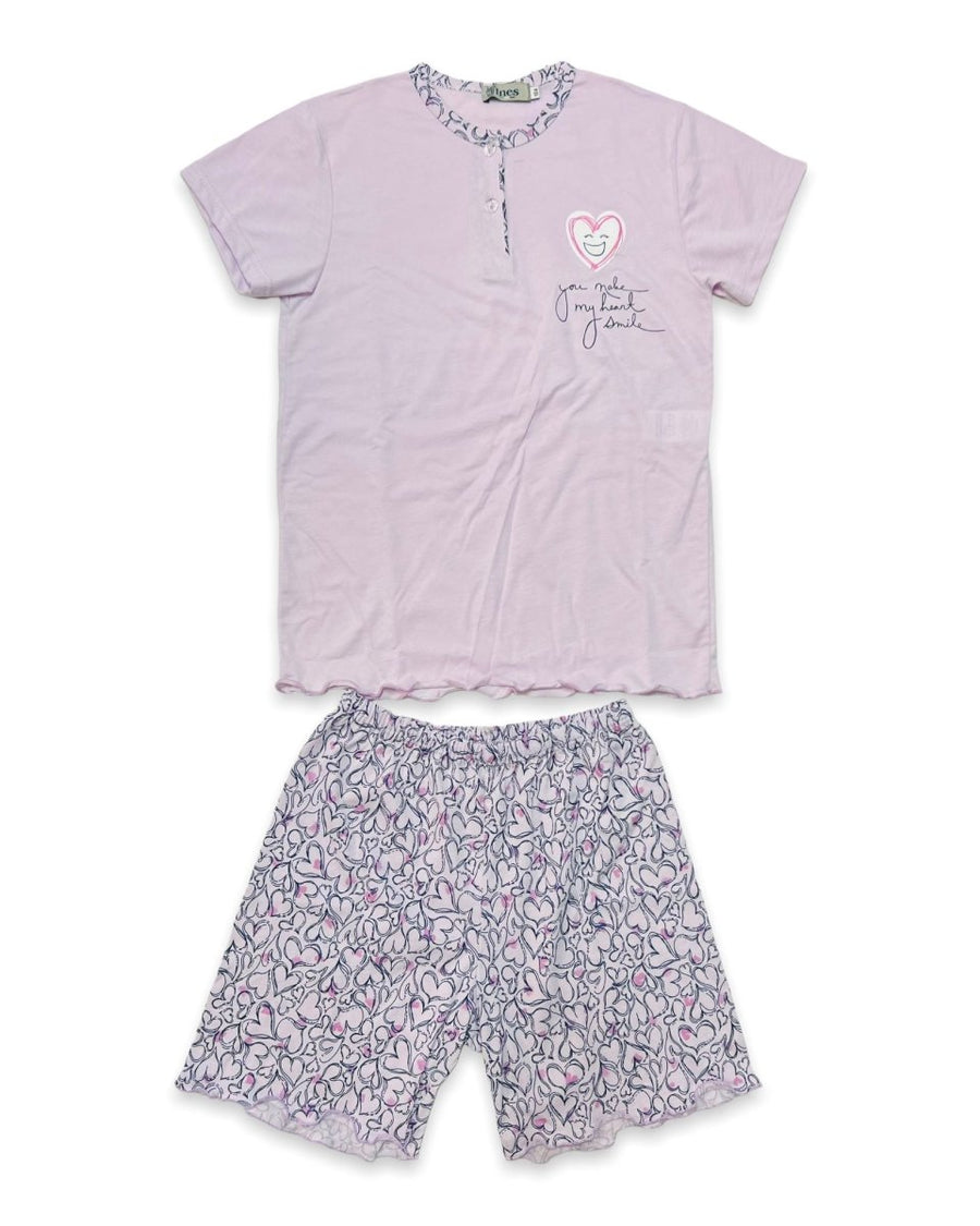 Pigiama Bimba in Cotone