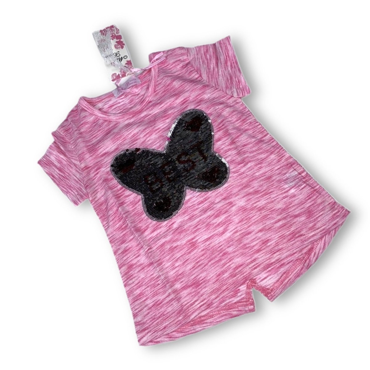 T-shirt 4/12 bimba