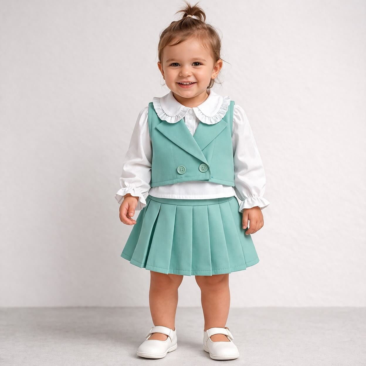 Completo neonata 3 pezzi