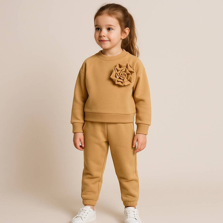 Tuta Tecnica Con Rosone Bimba