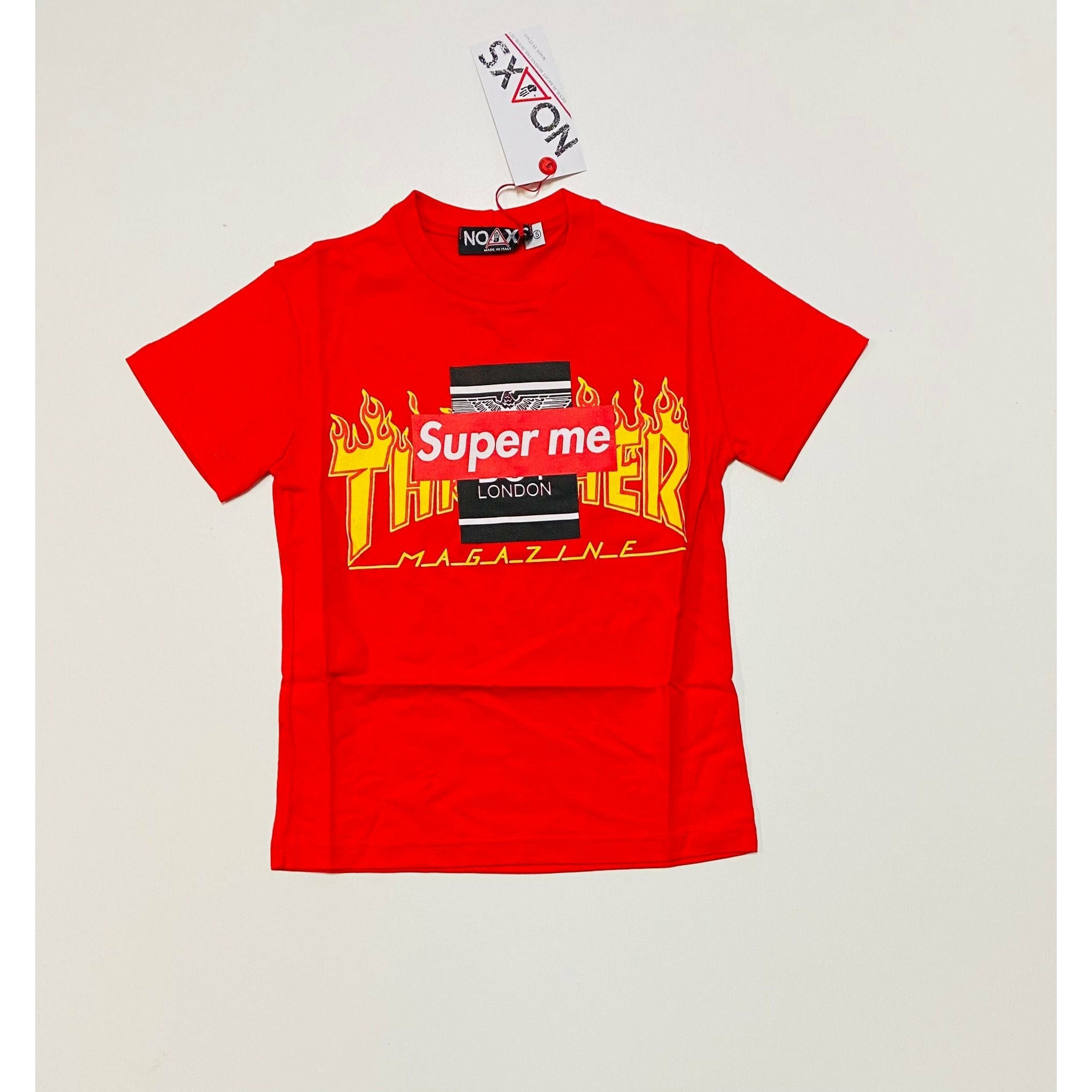 T-shirt Bimbo