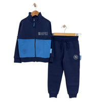 Tuta SSC Napoli Felpata