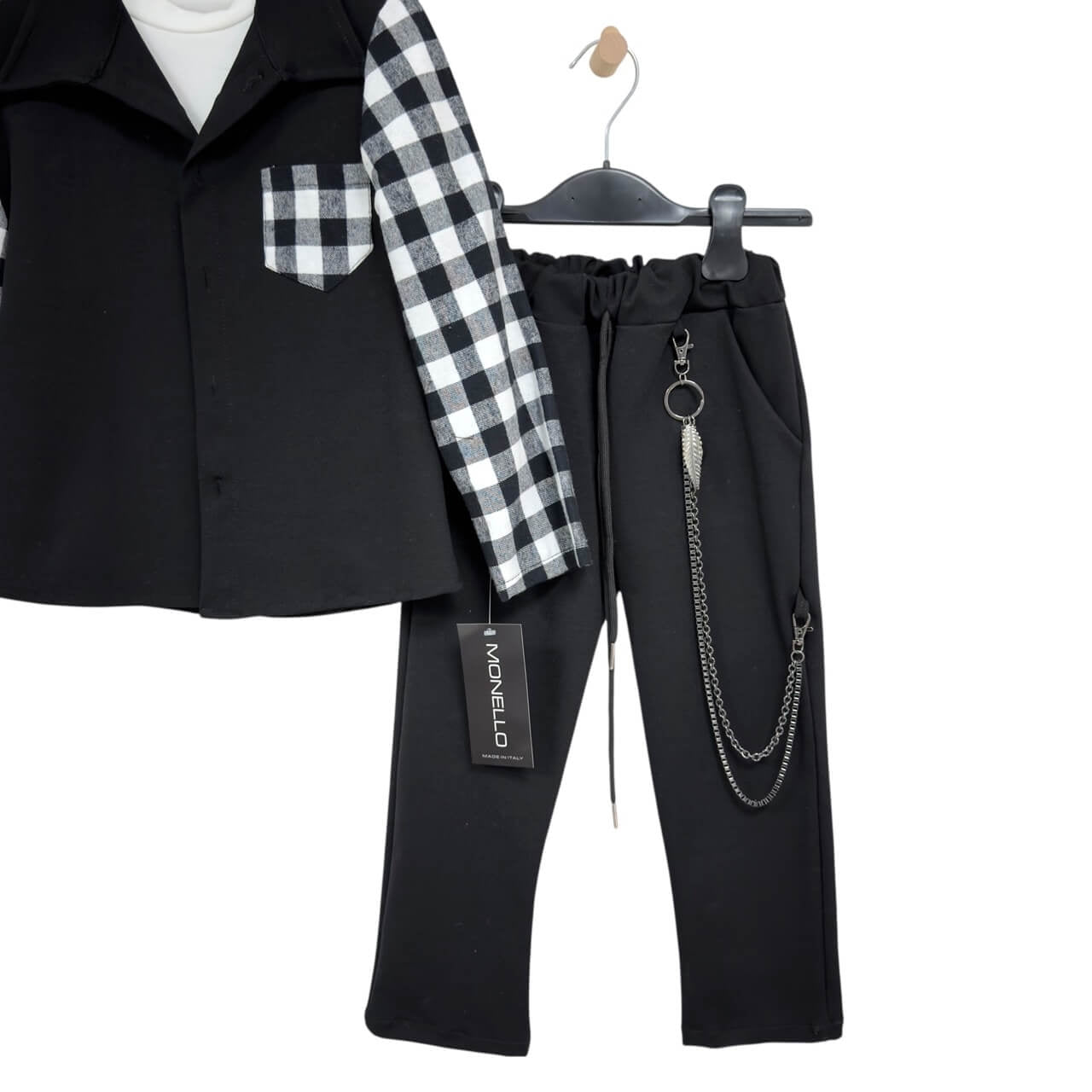 Completo Invernale 3 Pezzi Bimbo