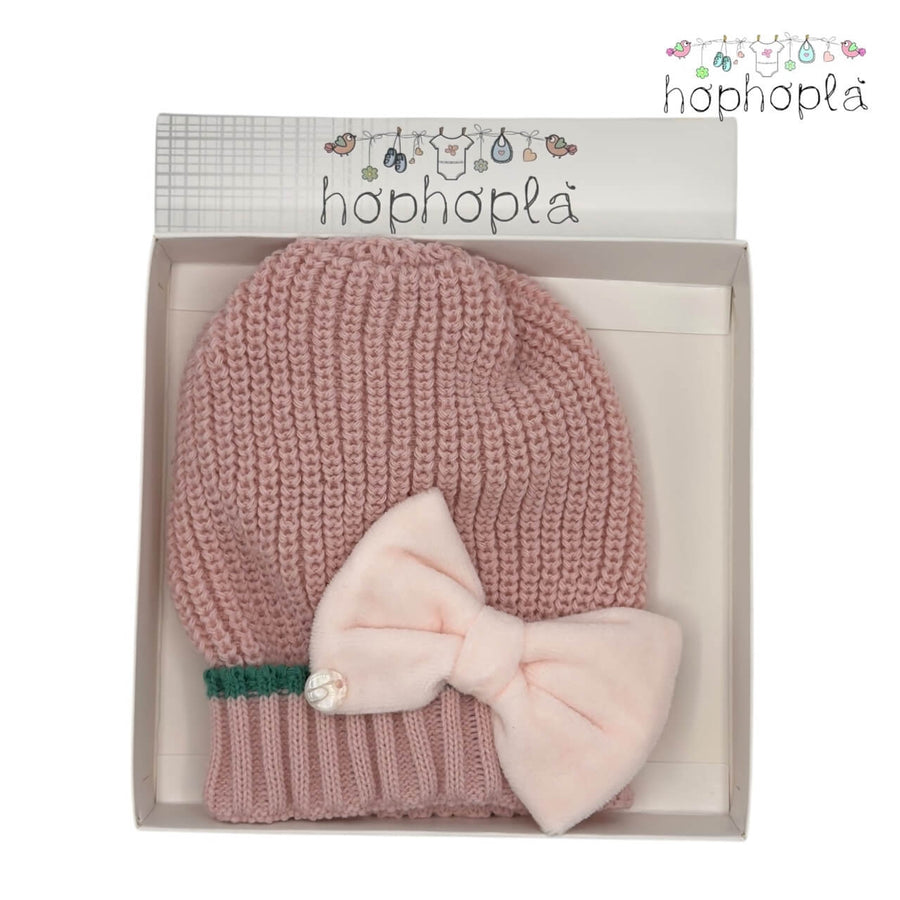 Cappello in lana HopHoplà Amelia