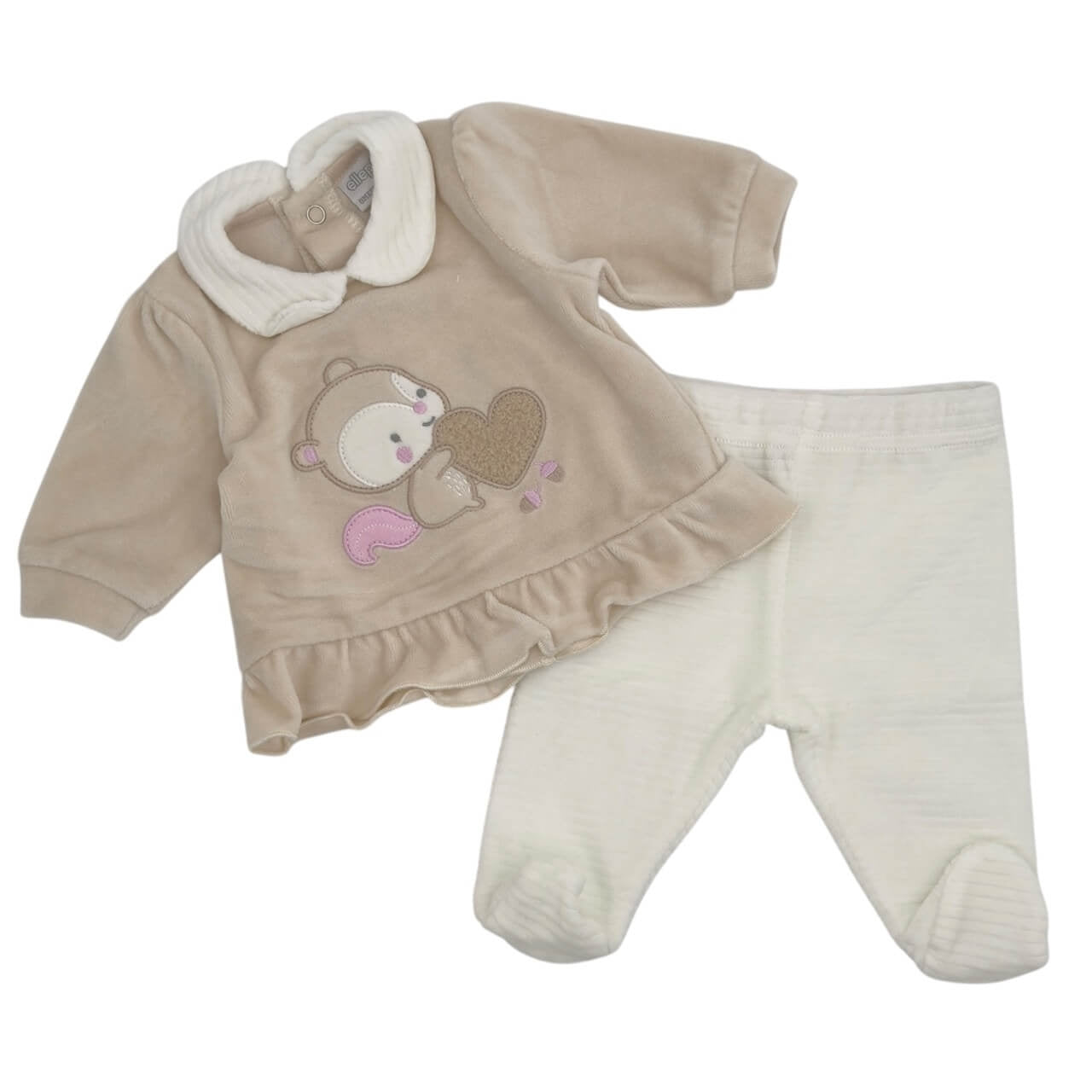 Tutina ciniglia Ellepi