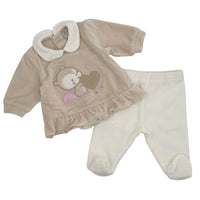 Tutina ciniglia Ellepi