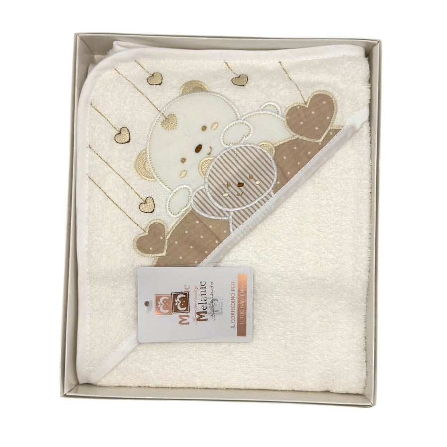 Triangolo accappatoio Melanie