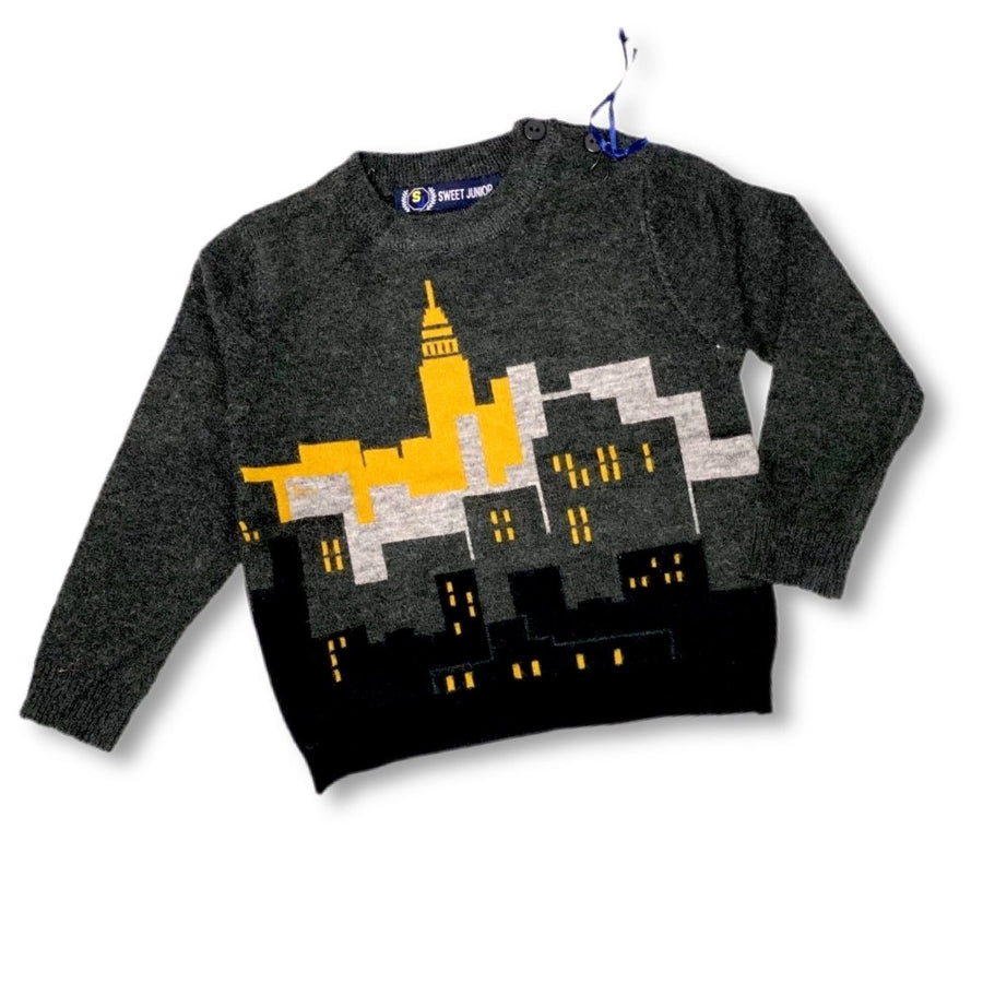 Maglione Neonato 12/36 Mesi
