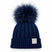 Cappello in Misto Lana Panna