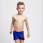 Costume da Bagno Spider Man
