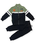 Tuta Cotone Guru Con Zip