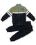 Tuta Cotone Guru Con Zip