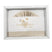 Completo Carrozzina Pastello 100% Cotone