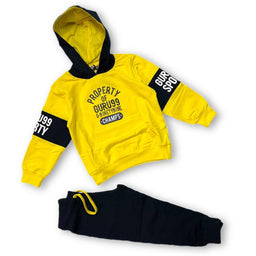 Tuta Cotone Guru