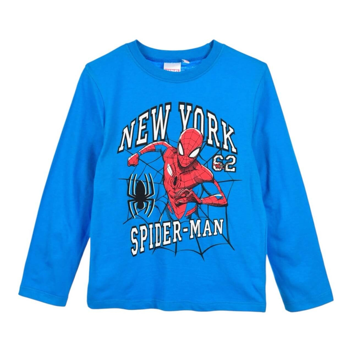T-shirt Bambino Maniche Lunghe – Marvel Spider-Man
