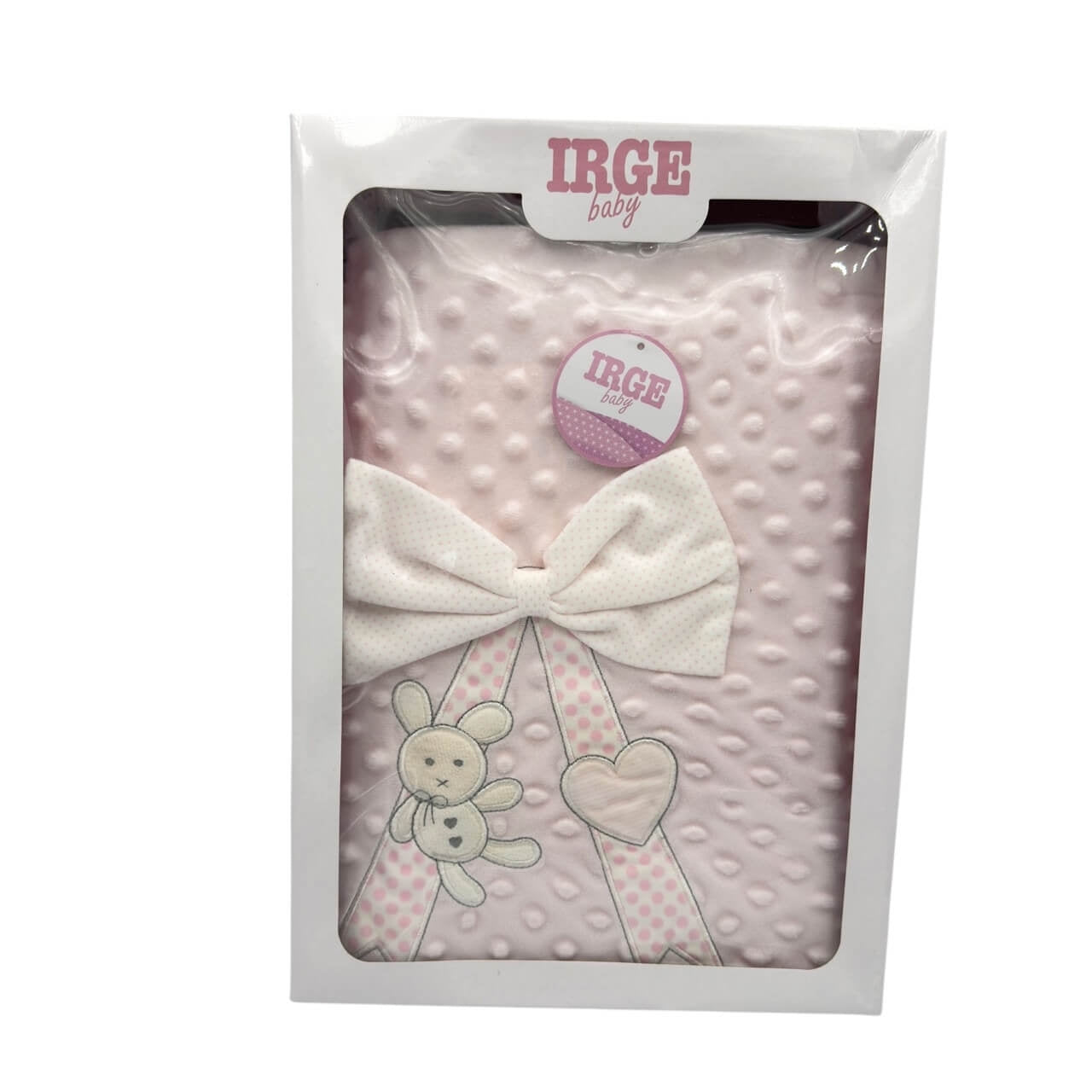 Coperta in Coral Per culla/Lettino 100x130cm