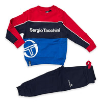 Tuta Sergio Tacchini Felpata