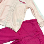 Tuta HOMEWEAR Felpata Bimba Australian