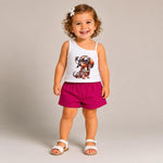 Completo Neonata Cotone