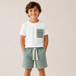 Completo 2 Pezzi Cotone Bimbo