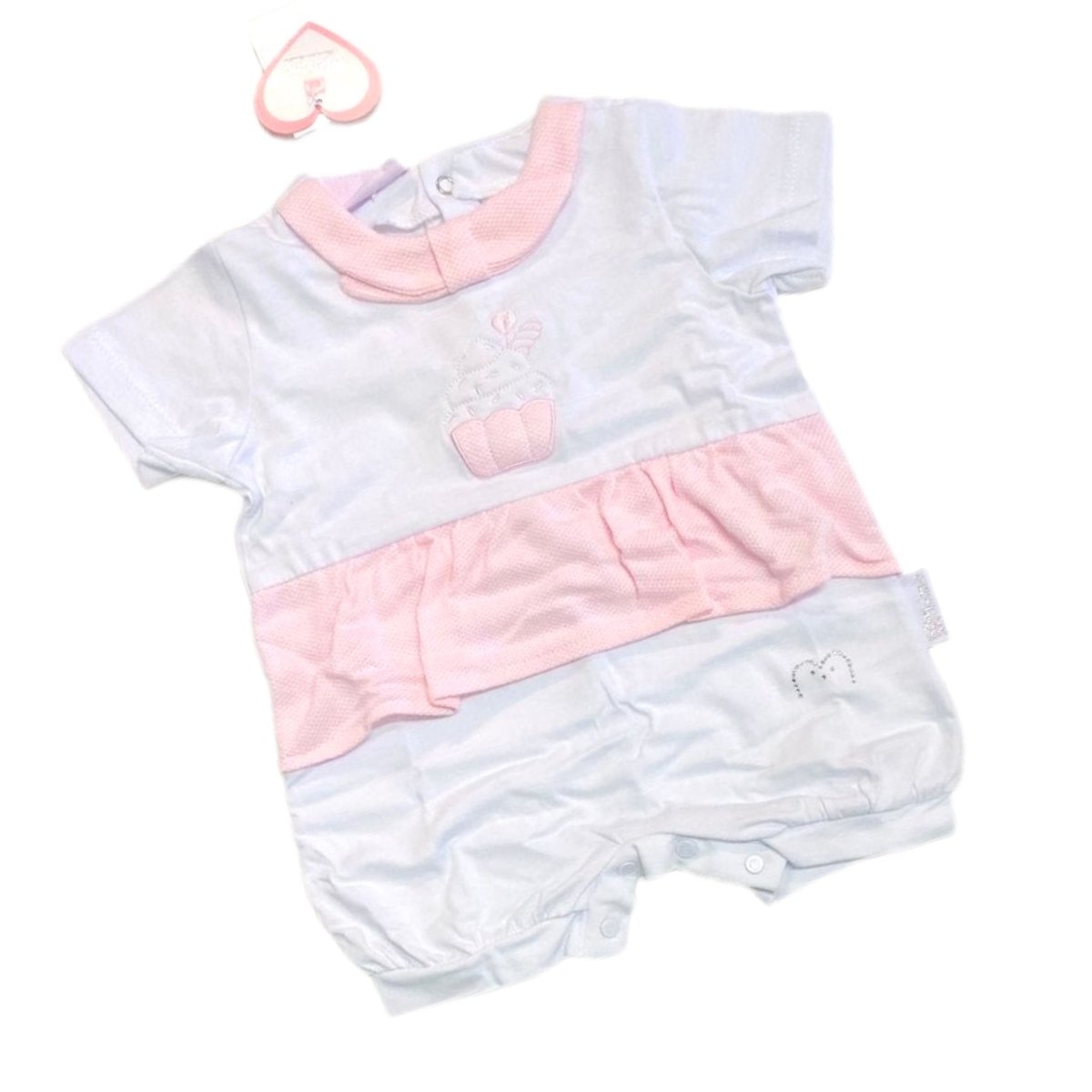 Pagliaccetto Melanie 100% Cotone