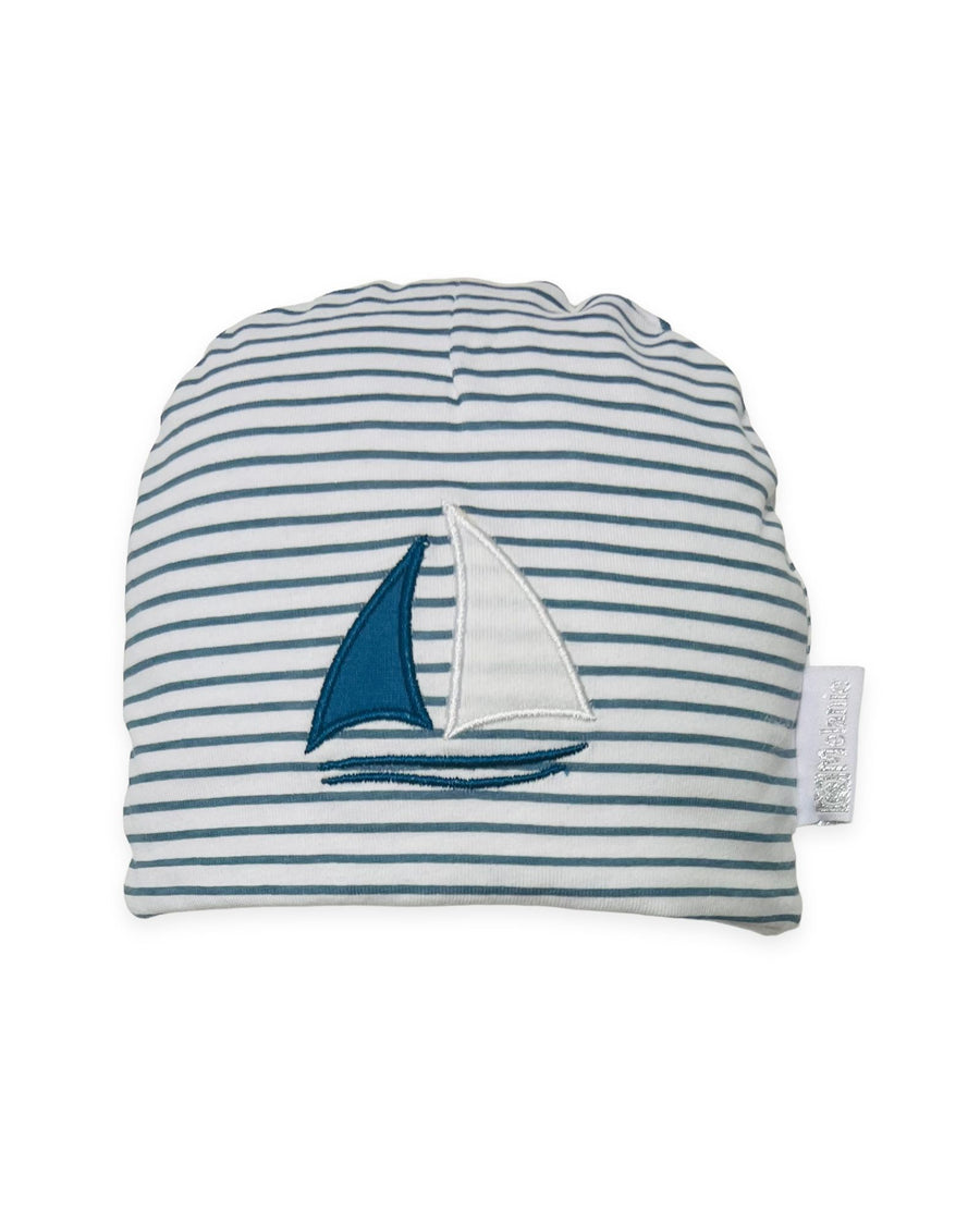 Cappello in Cotone 0/3 Mesi
