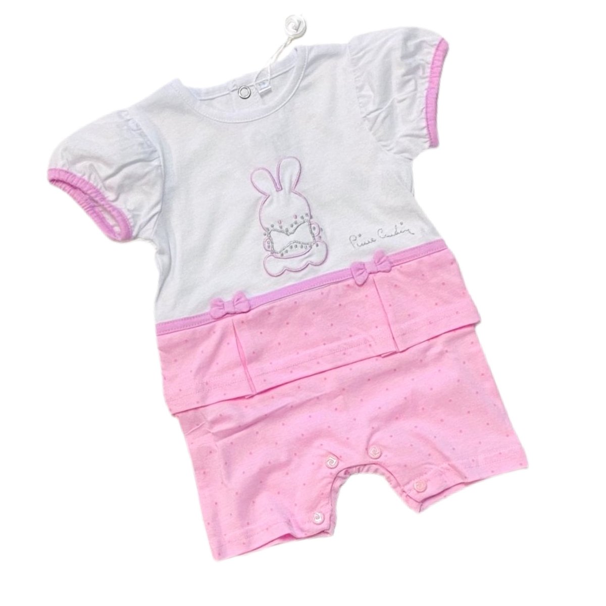 Pagliaccetto Pierre Cardin 100% Cotone