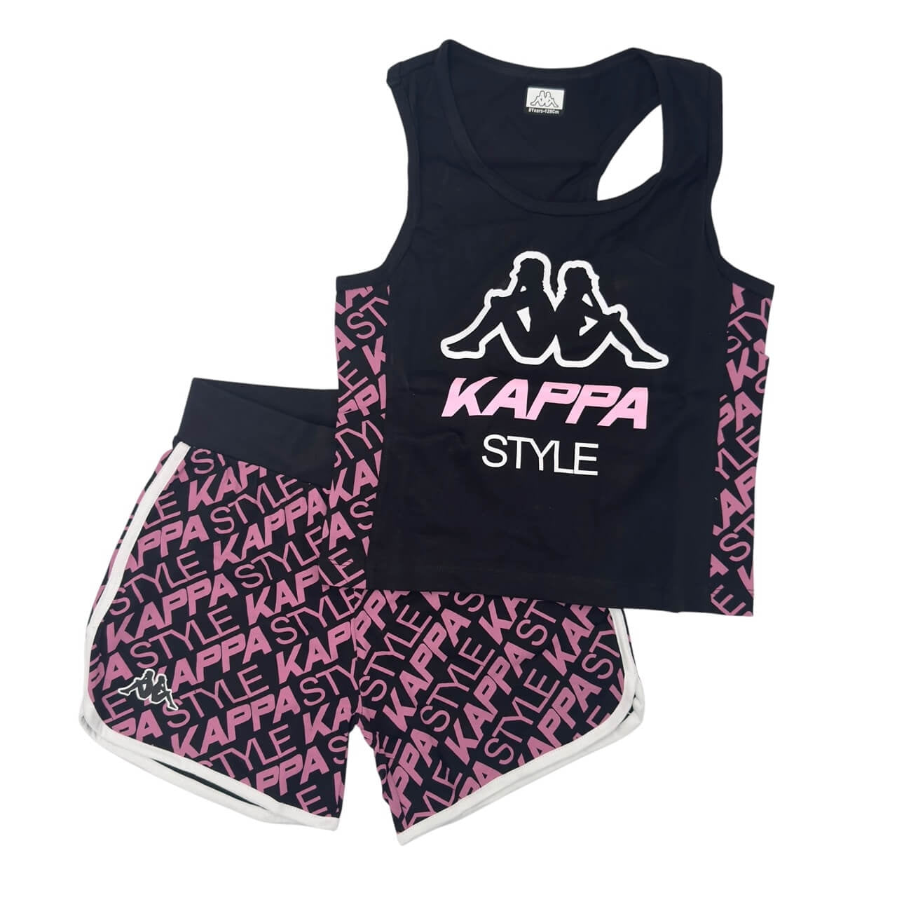Completo Canotta Bimba Kappa