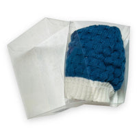 Cappello in Misto Lana 0/3 Mesi