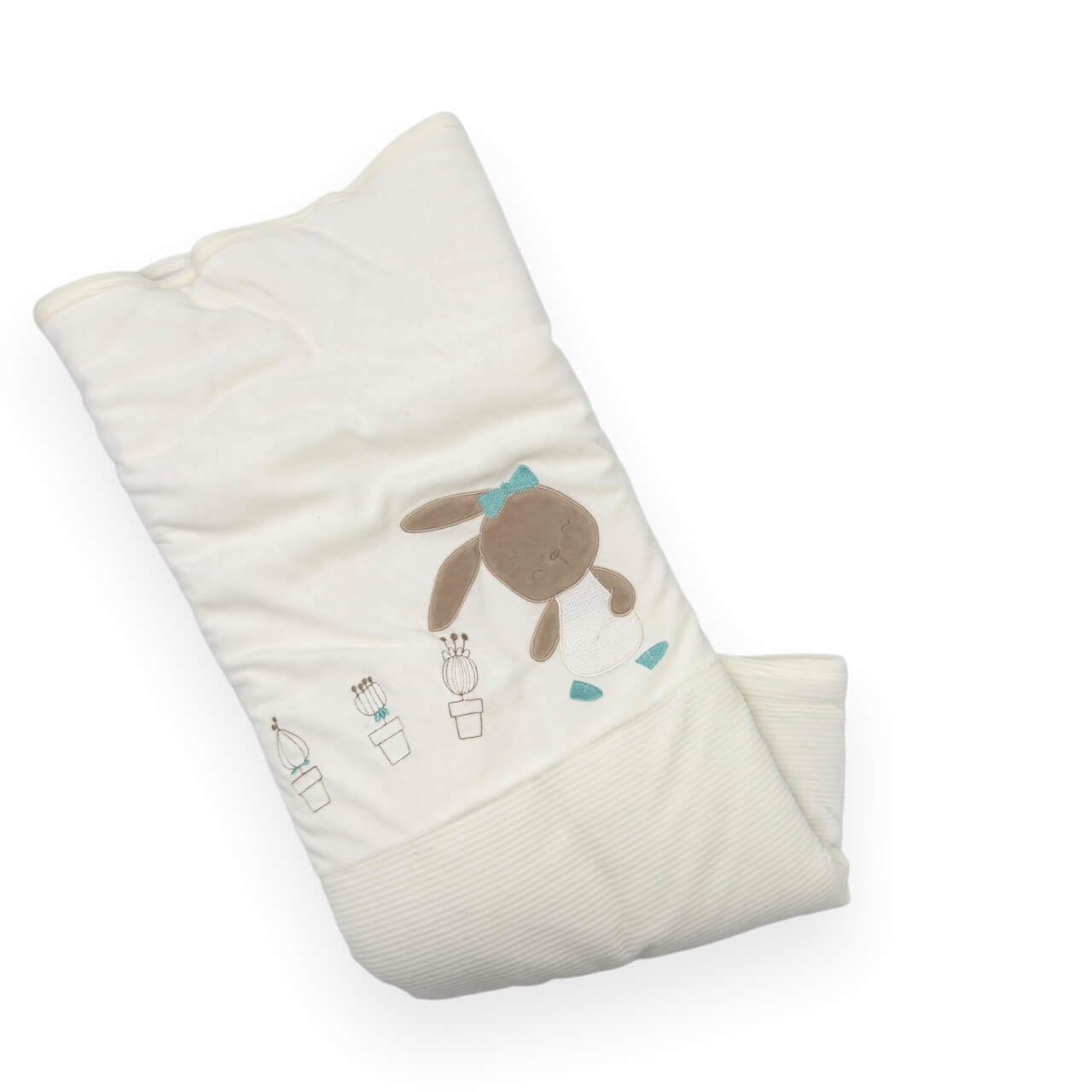 Coperta di Ciniglia Pastello 75x90