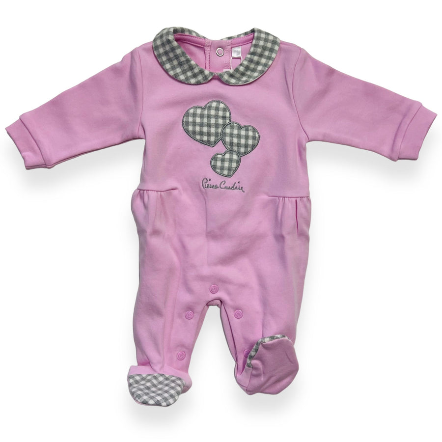 Tutina In Caldo Cotone Pierre Cardin