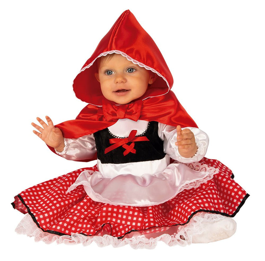 Costume da Cappuccetto Rosso