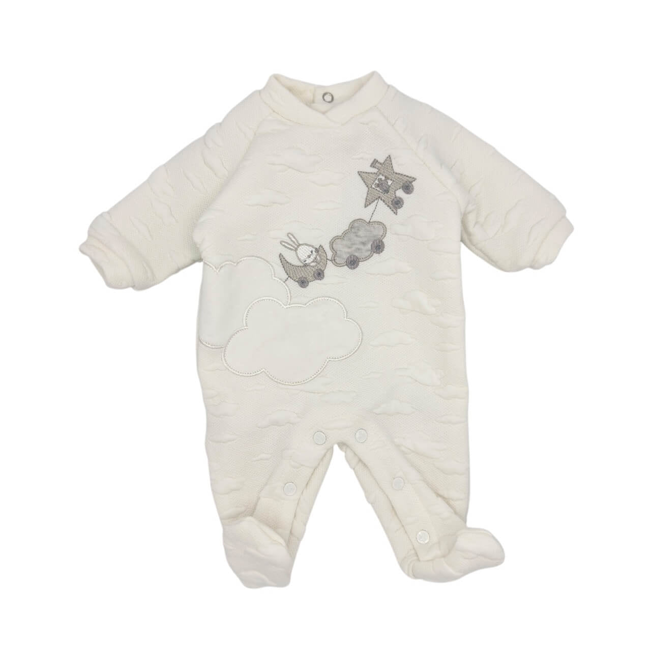 Tutina in Felpa Ellepi