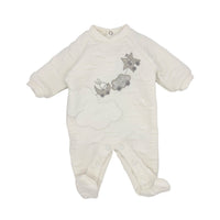 Tutina in Felpa Ellepi