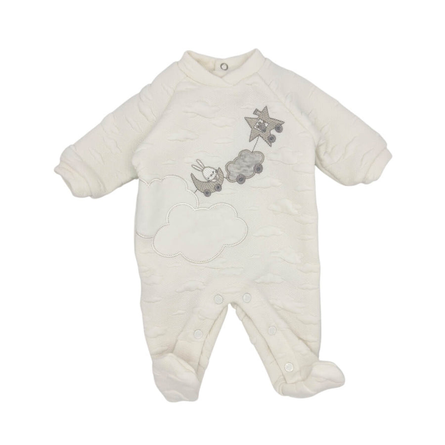 Tutina in Felpa Ellepi