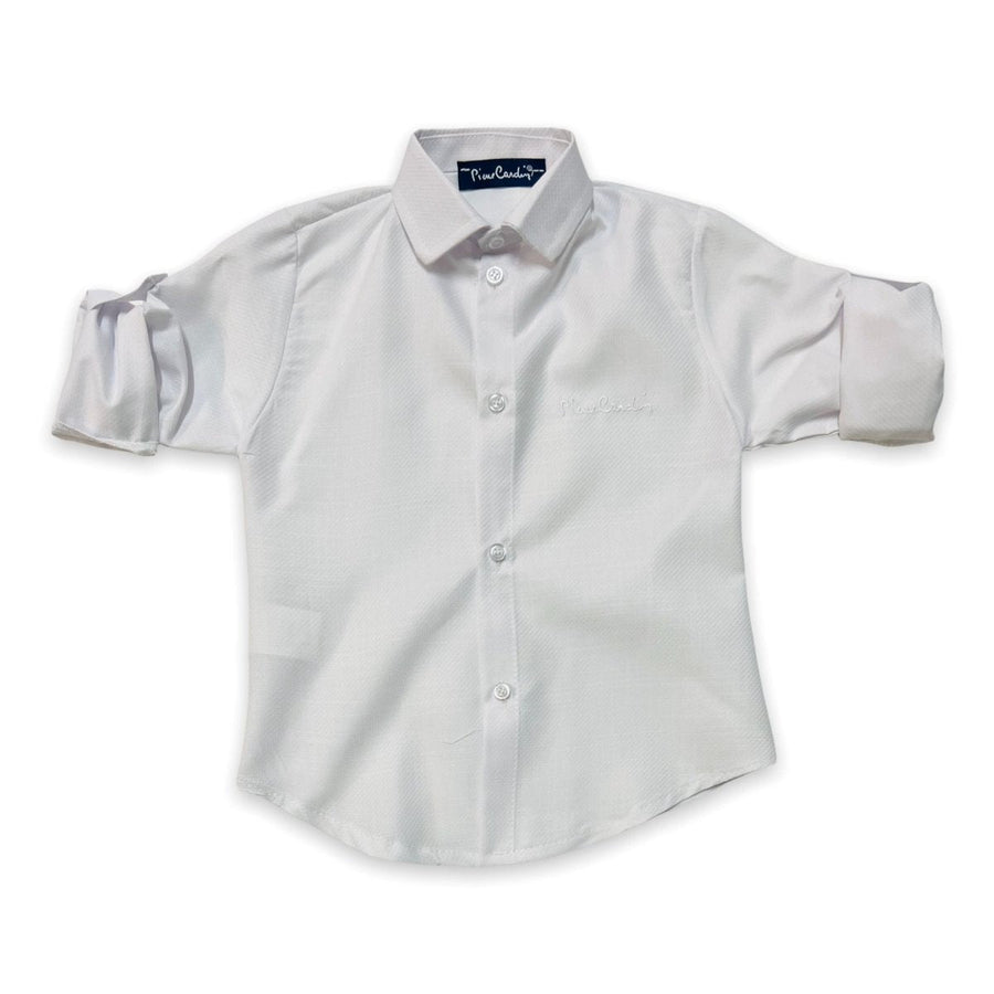 Camicia in Cotone Pierre Cardin