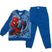 Pigiama Felpato Spider-Man Bimbo