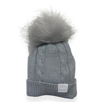 Cappello in Misto Lana
