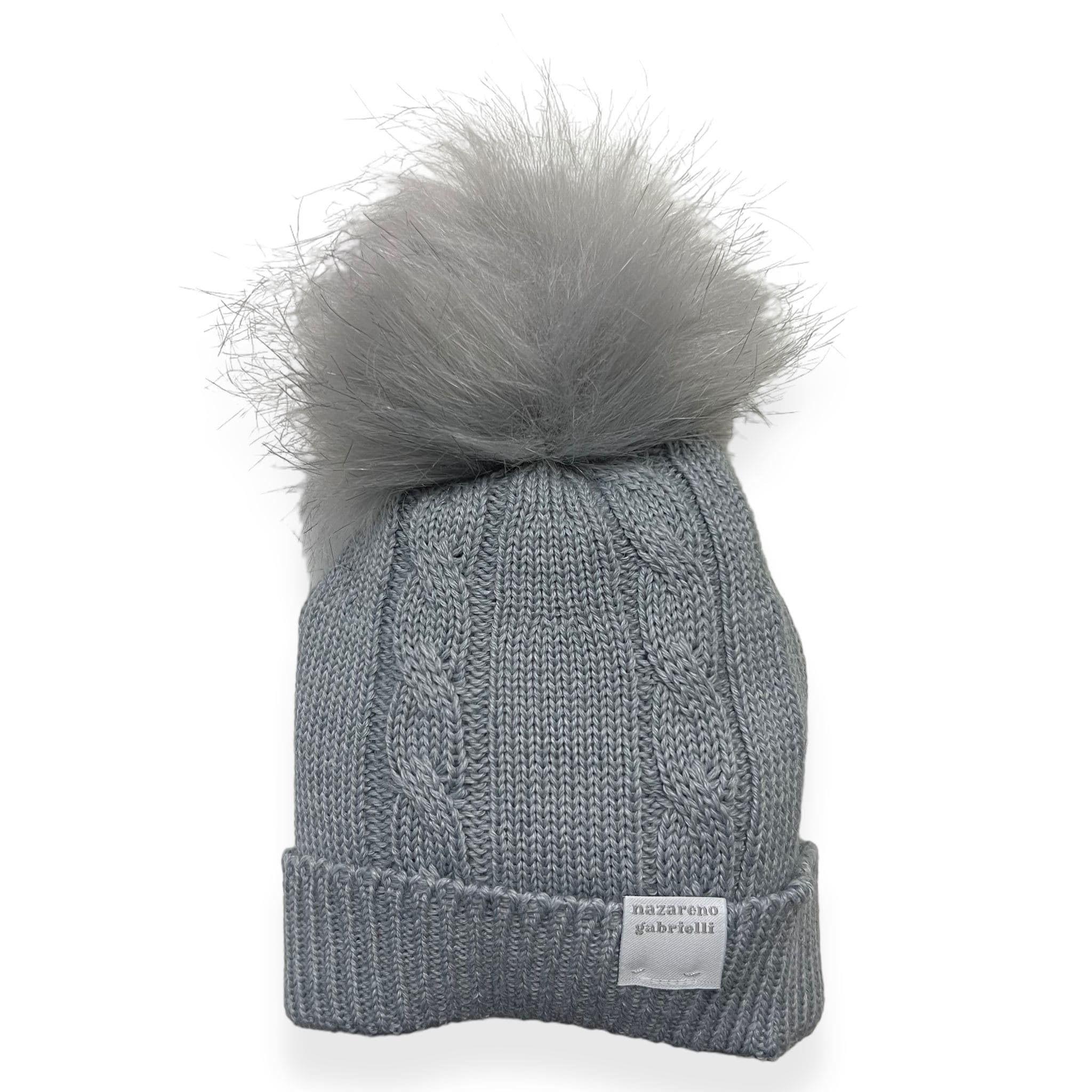 Cappello in Misto Lana
