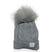 Cappello in Misto Lana
