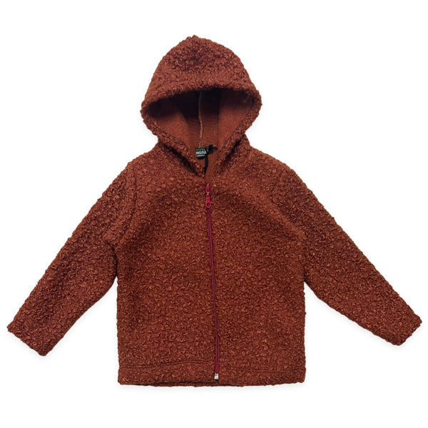 Felpa Teddy Bimba