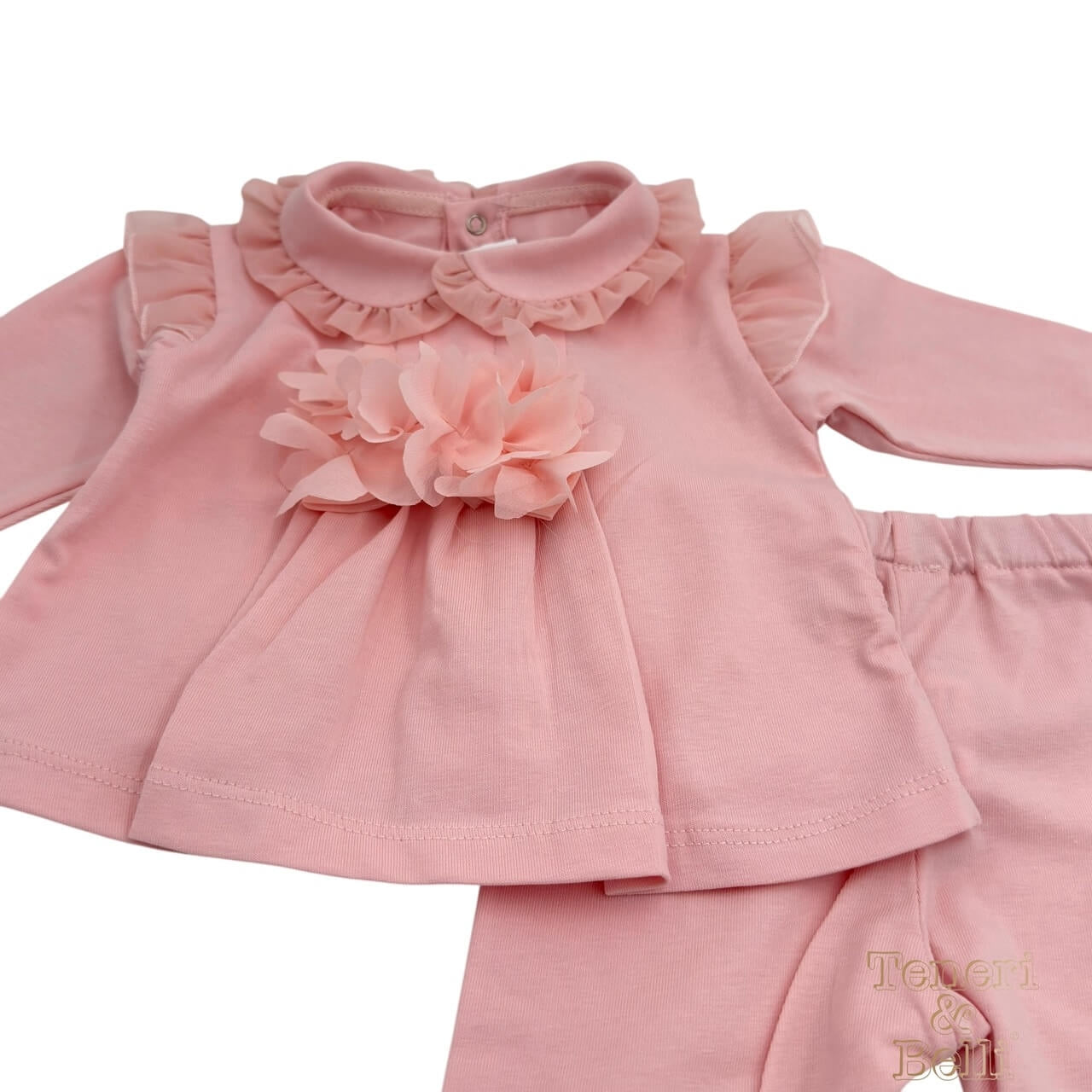 Tutina Neonata Teneri e Belli Cotone