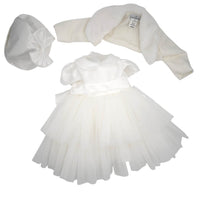 Abito Battesimale Neonata